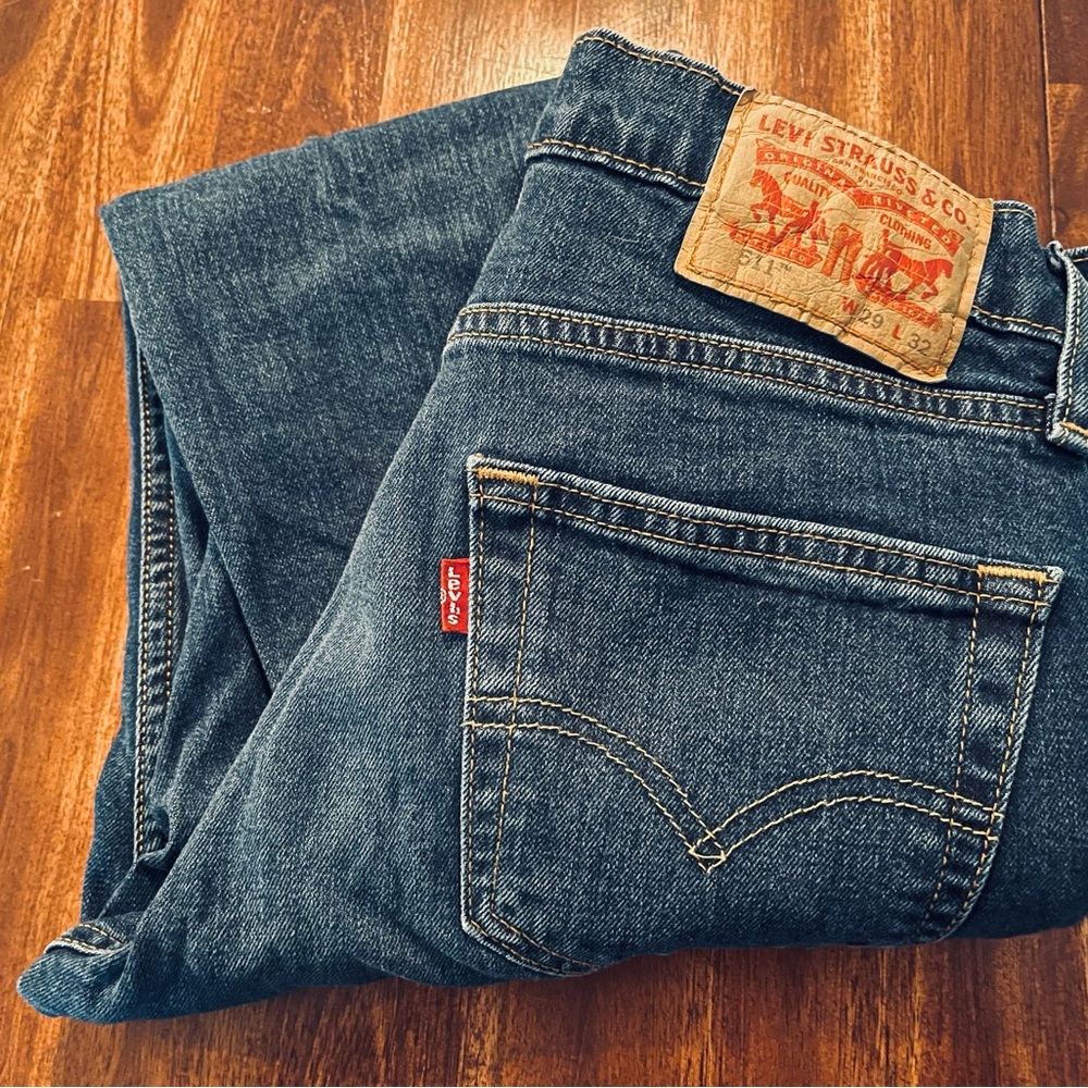 Boys Levi’s 511 W29 L32